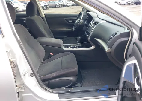 2013 Nissan Altima 2.5 Sv from USA, damaged, VIN 1N4AL3AP5DC212279